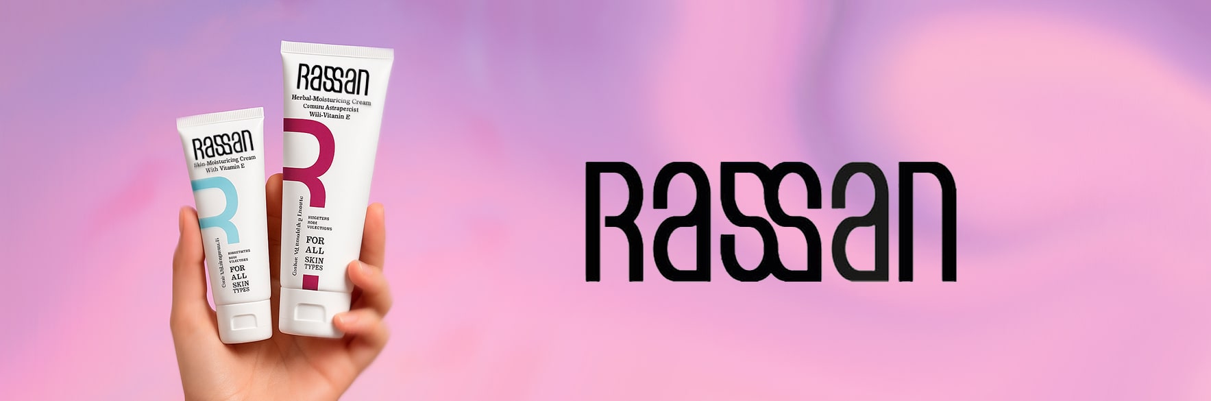محصولات راسن RASSAN برای مراقبت پوست